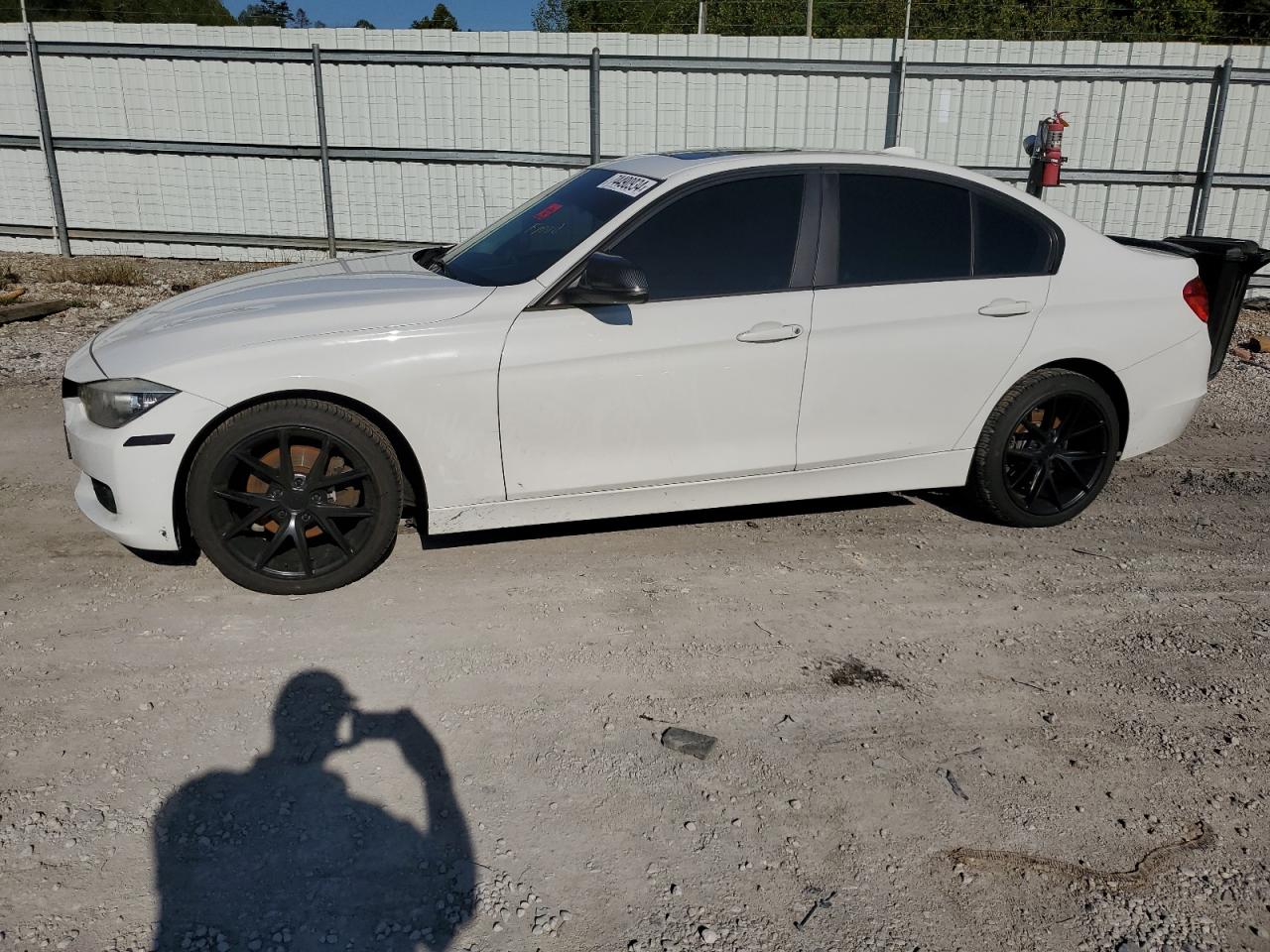2014 BMW 3er - Image 1