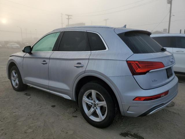  AUDI Q5 2023 Сріблястий