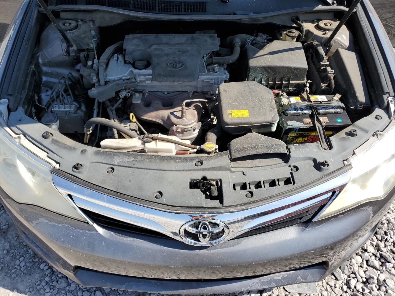 4T4BF1FK2CR251042 2012 Toyota Camry Base