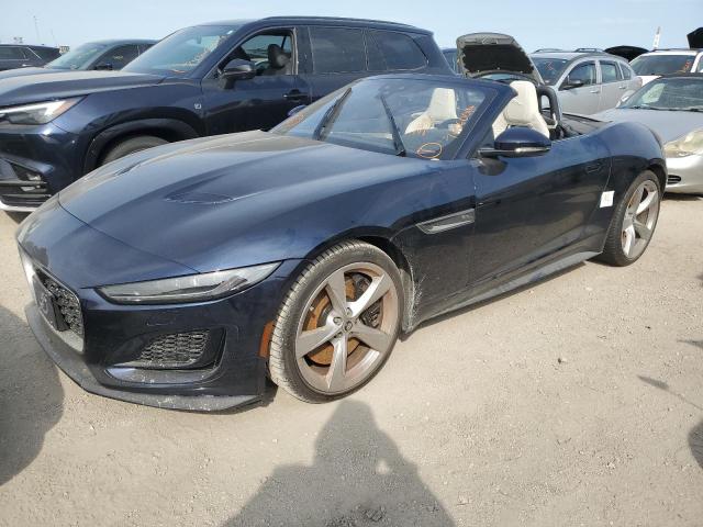 SAJDF5EE4RCK83713 Jaguar F-Type R D