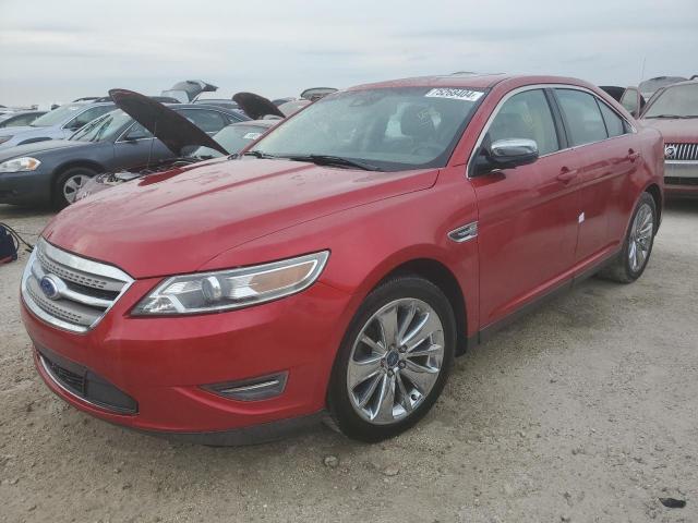 2012 Ford Taurus Limited zu verkaufen in Riverview, FL - Water/Flood