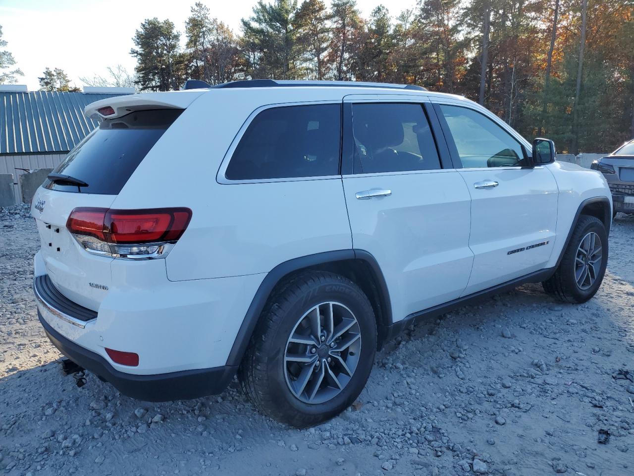 2021 Jeep Grand Cherokee - Image 3