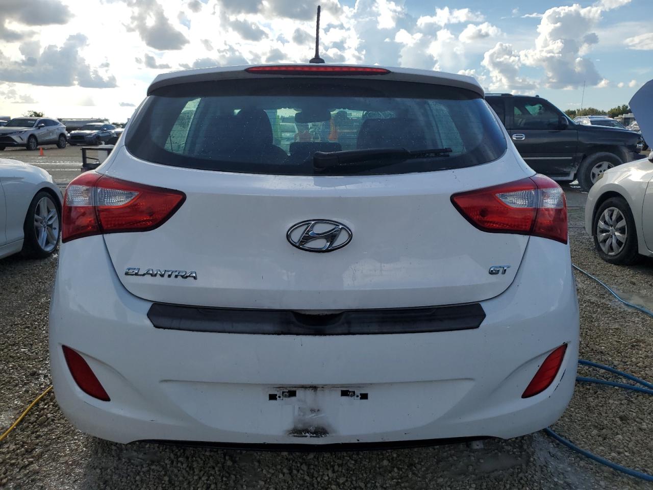 KMHD35LH0FU248141 2015 Hyundai Elantra Gt