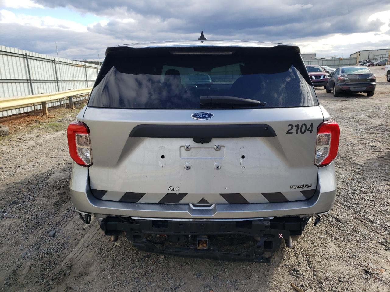 2021 Ford Explorer - Image 6