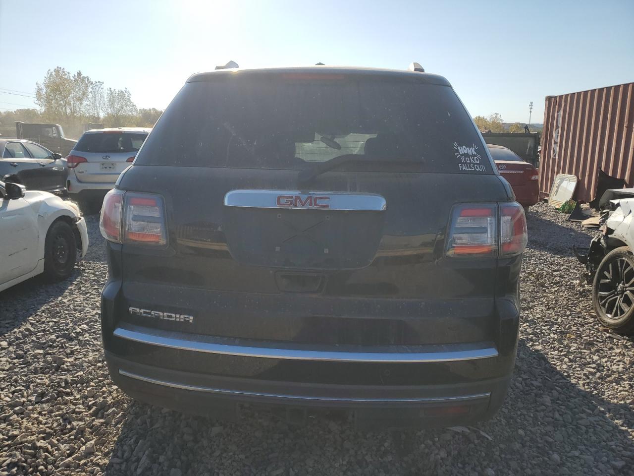 2016 GMC Acadia Slt-1 VIN: 1GKKRRKD4GJ153024 Lot: 77367164