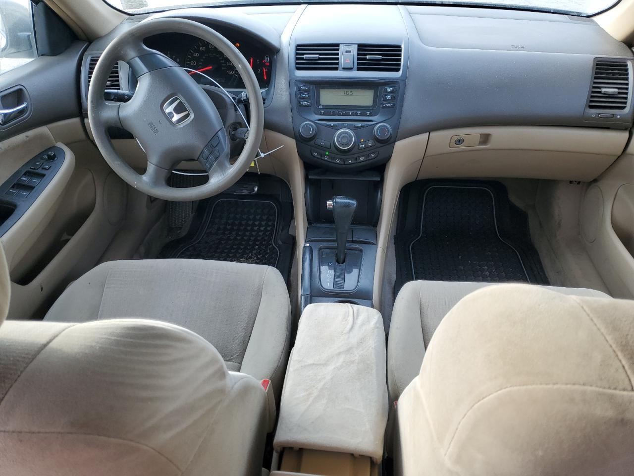 2004 Honda Accord Lx VIN: 1HGCM56364A124873 Lot: 73996774