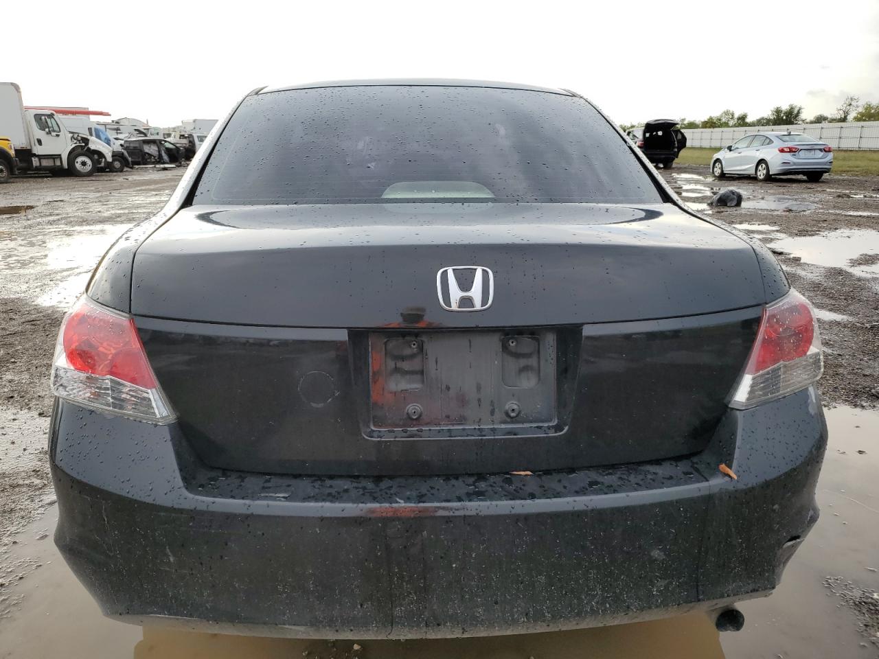 HONDA ACCORD 2010 VIN 1HGCP2F38AA083891 zdjęcie 6