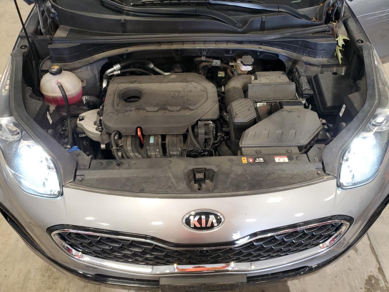 2021 Kia Sportage - Image 12