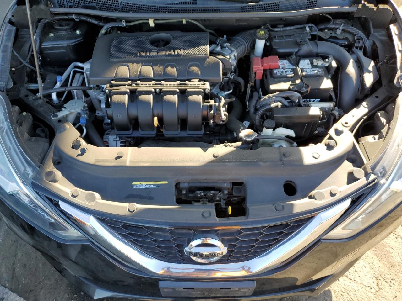 VIN 3N1AB7AP1KY269039 2019 NISSAN SENTRA no.11