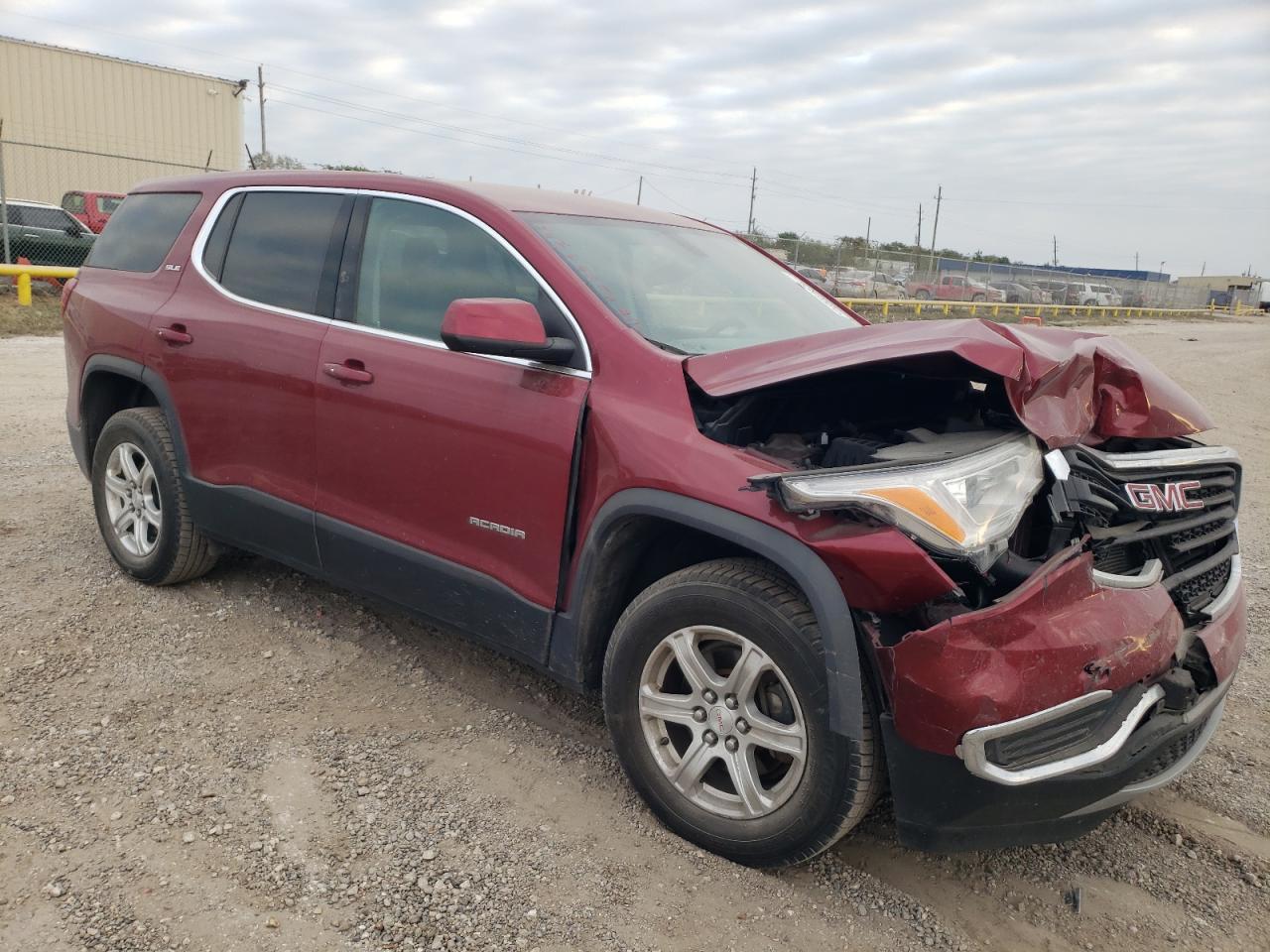 2019 GMC Acadia - Image 4