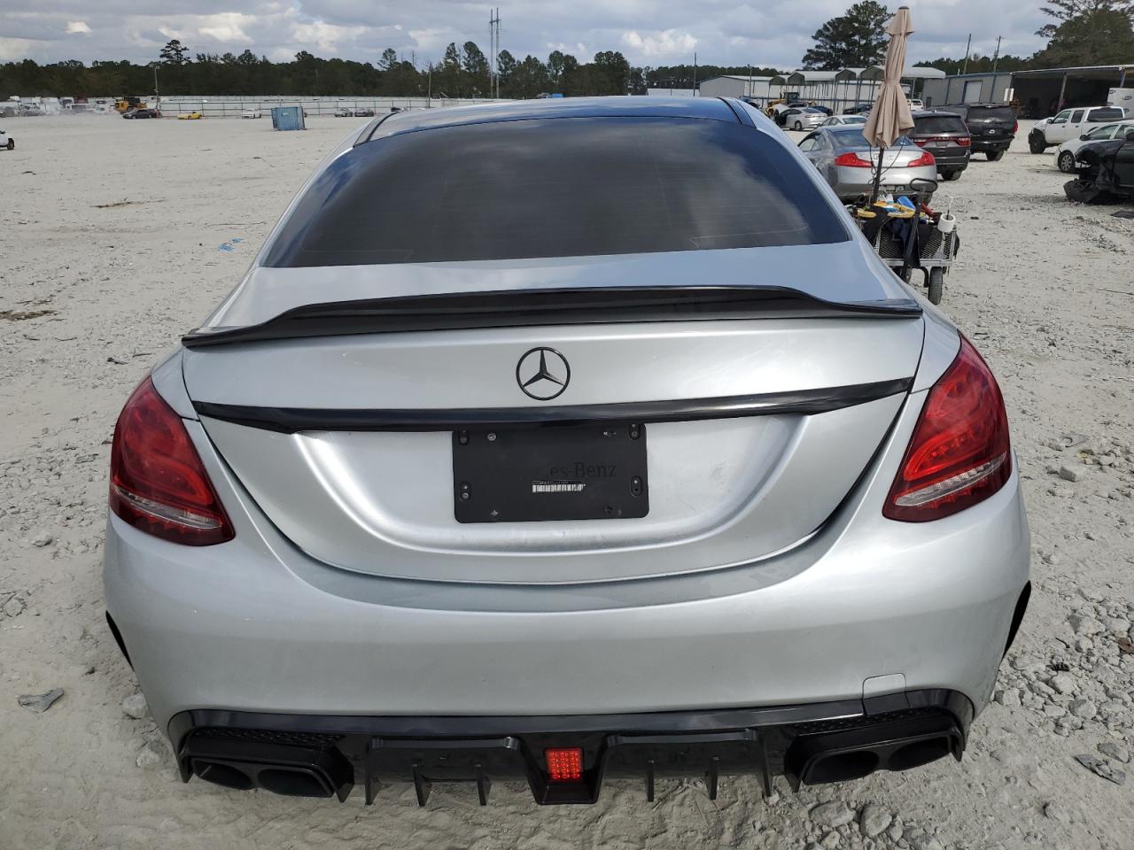 2016 Mercedes-Benz C-klasse - Image 6