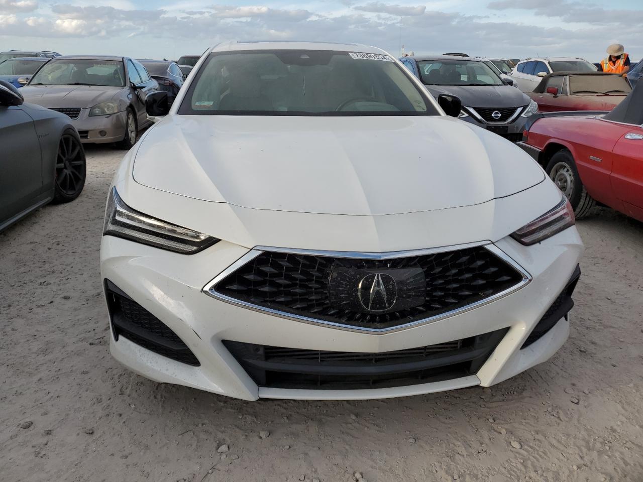 2022 Acura TLX - Image 5