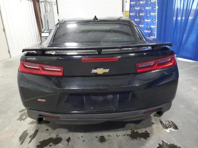  CHEVROLET CAMARO 2018 Черный