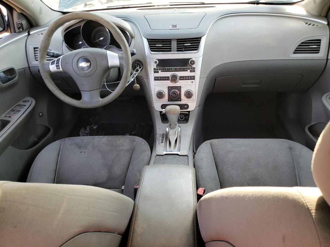 2009 Chevrolet Malibu Ls VIN: 1G1ZG57B09F251675 Lot: 74820974