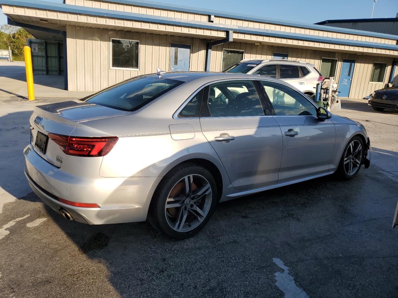 2018 Audi A4 - Image 3