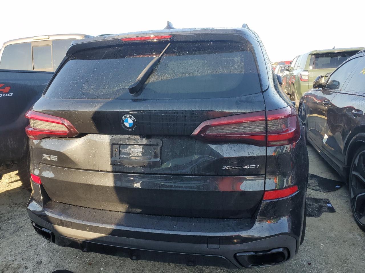 2022 BMW X5 xDrive40I VIN: 5UXCR6C06N9M25046 Lot: 73844304