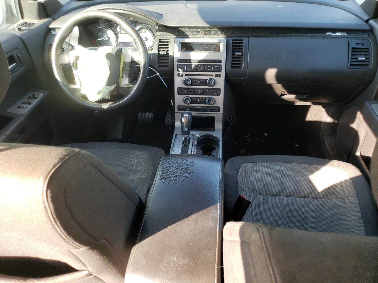 2011 Ford Flex Se VIN: 2FMGK5BC4BBD33585 Lot: 93968075