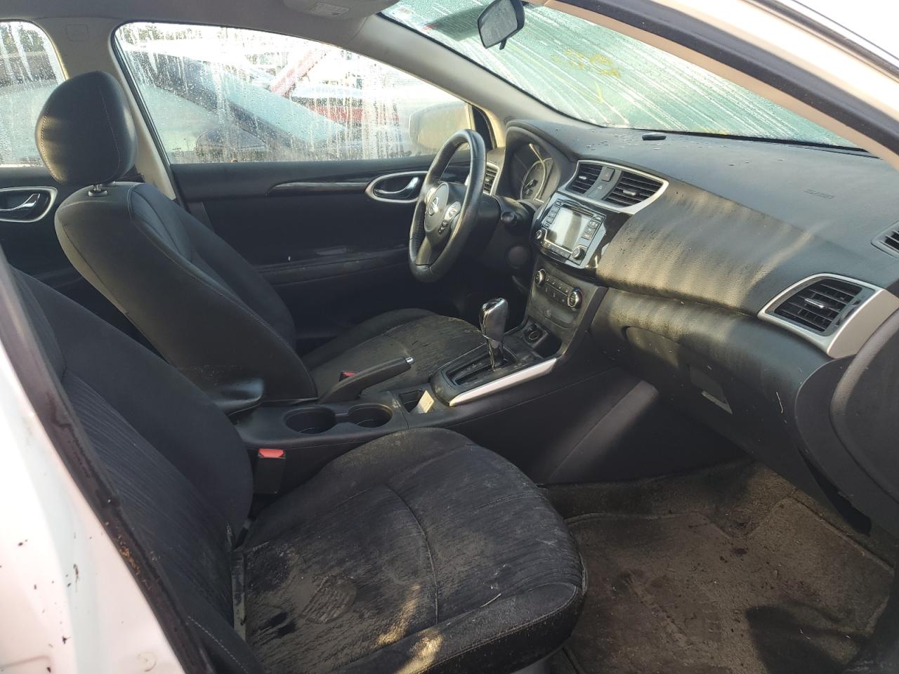 3N1AB7AP3GY235997 2016 Nissan Sentra S