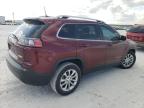 2019 Jeep Cherokee Latitude за продажба в New Braunfels, TX - Front End