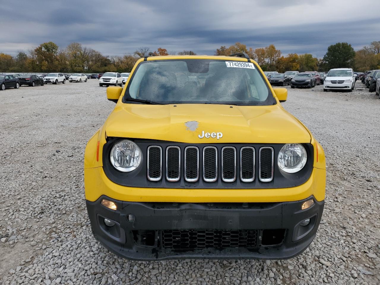 2016 Jeep Renegade - Image 5