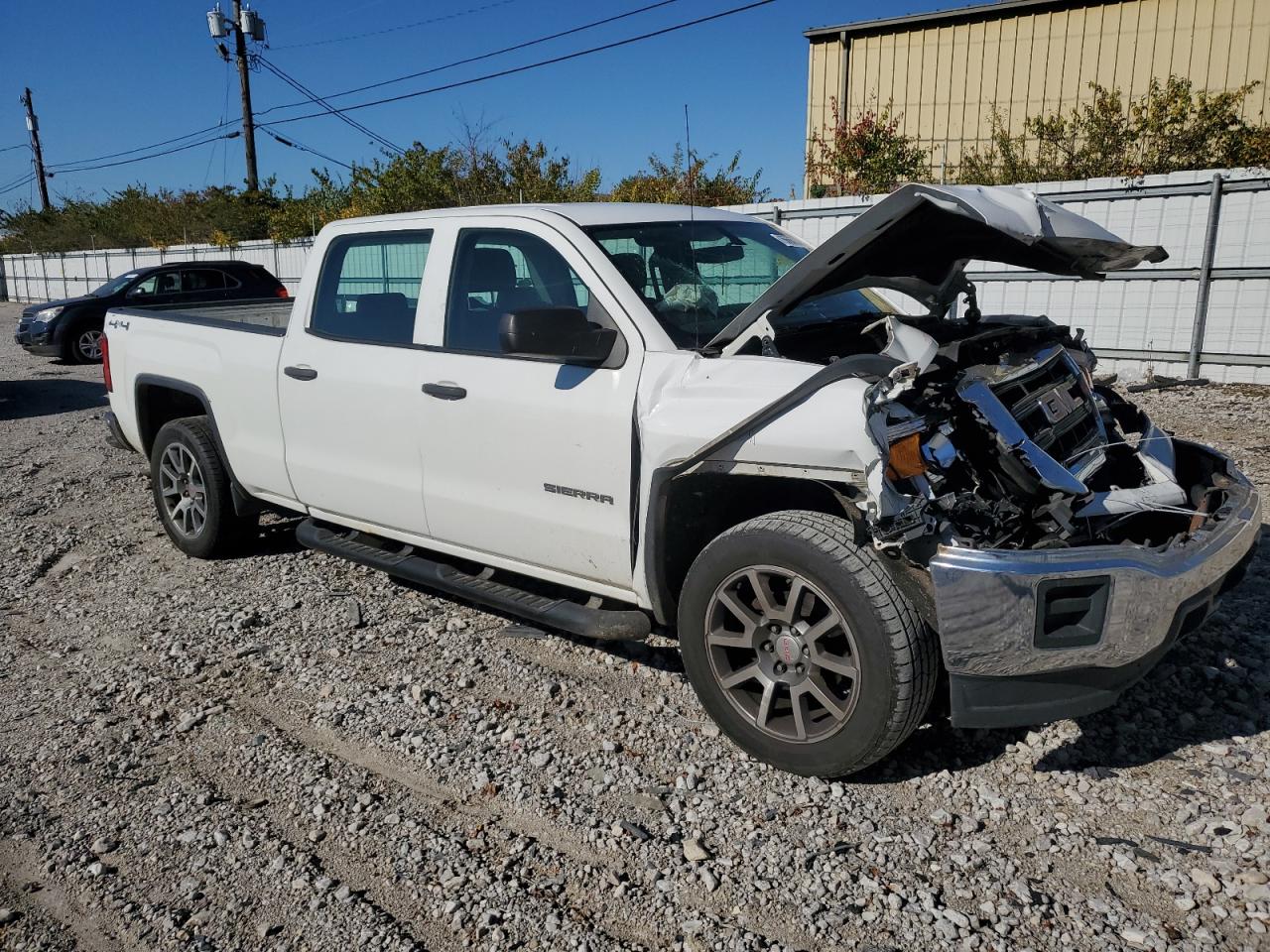 2014 GMC Sierra - Image 4