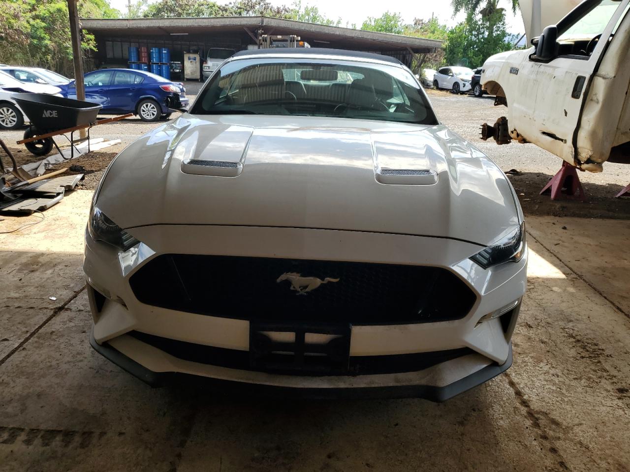 2020 Ford Mustang - Image 5