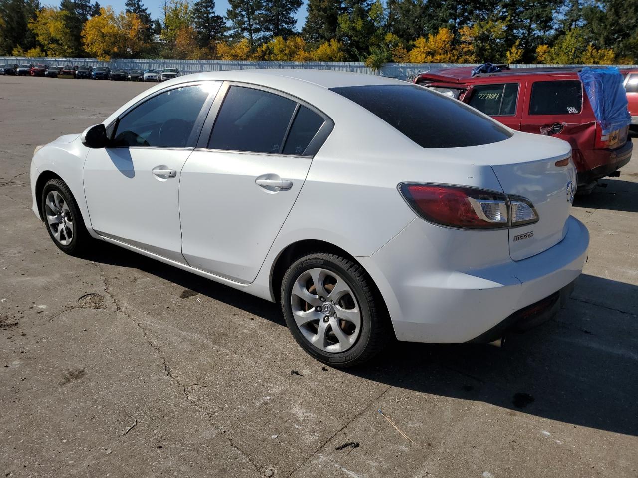 2010 Mazda 3 - Image 2