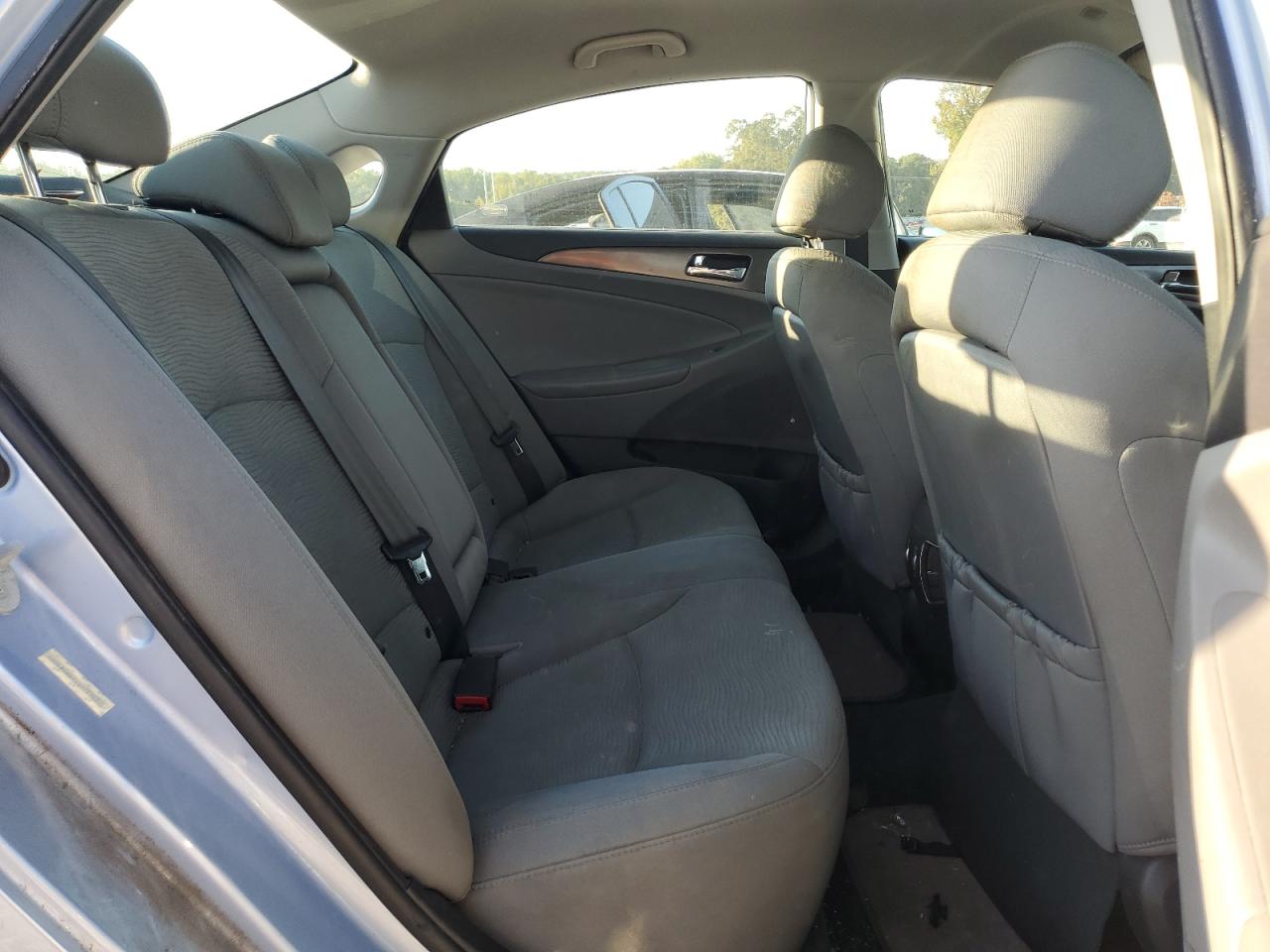 2013 Hyundai Sonata Hybrid VIN: KMHEC4A47DA076347 Lot: 75418374