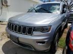 2017 Jeep Grand Cherokee Limited на продаже в Kapolei, HI - Water/Flood