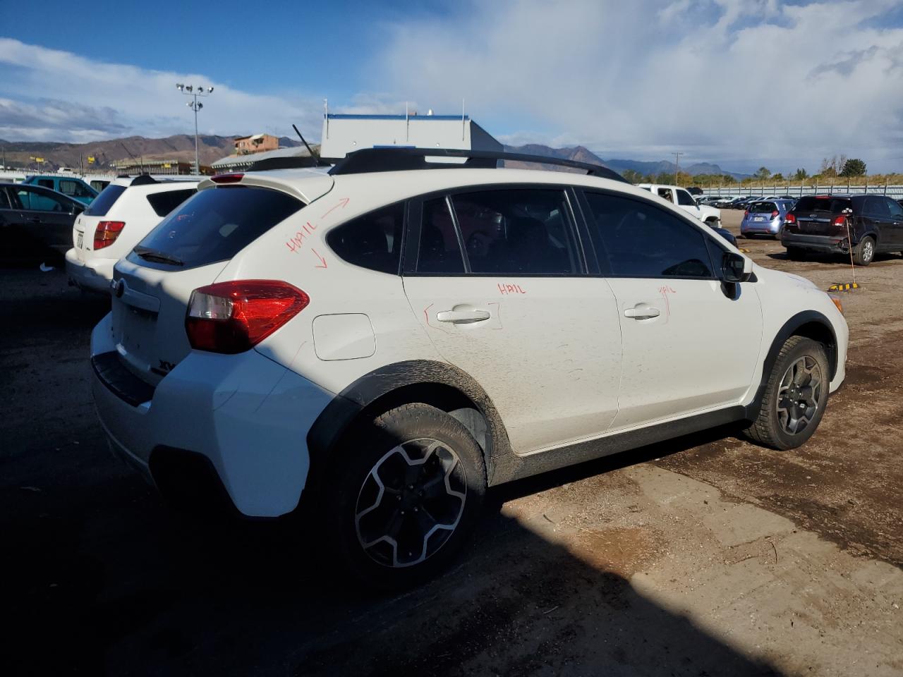 2015 Subaru XV - Image 3