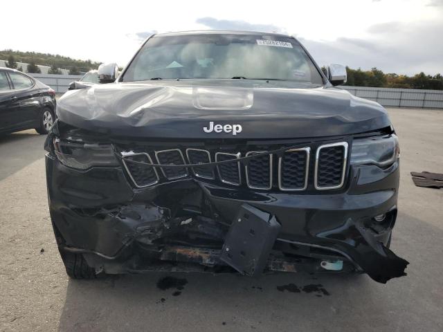  JEEP GRAND CHER 2018 Черный