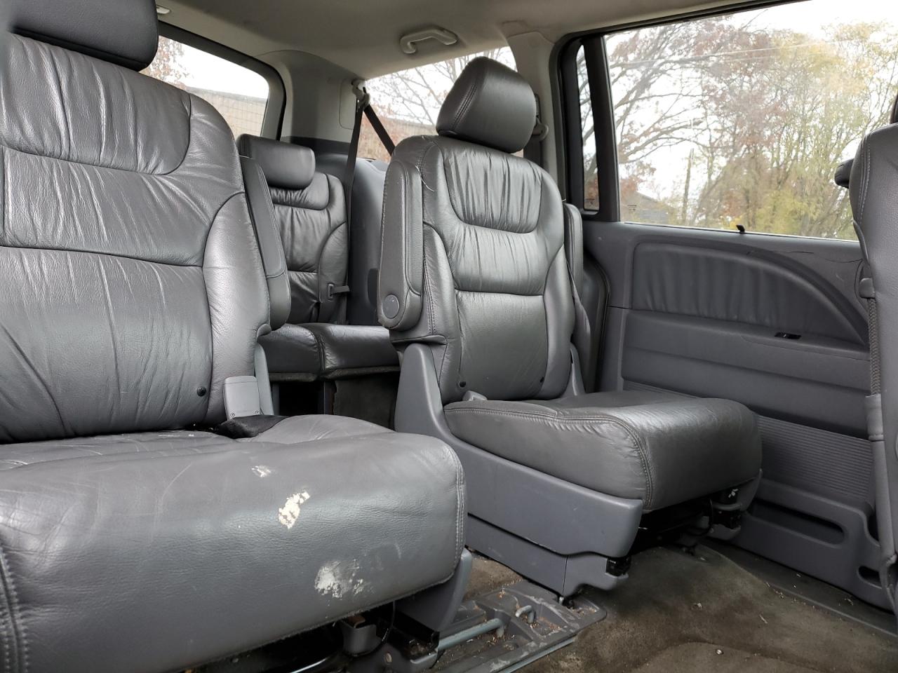 2006 Honda Odyssey Exl VIN: 5FNRL38706B129531 Lot: 78148644