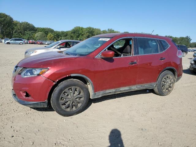 Parquets NISSAN ROGUE 2016 Maroon