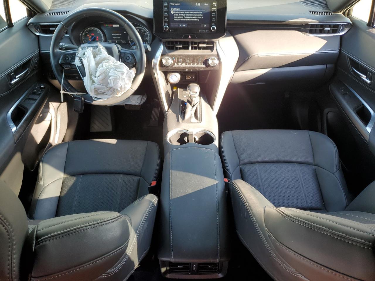 2021 Toyota Venza Le VIN: JTEAAAAH7MJ044732 Lot: 77044174