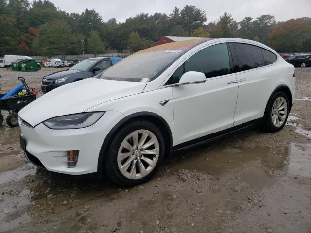 2017 Tesla Model X 