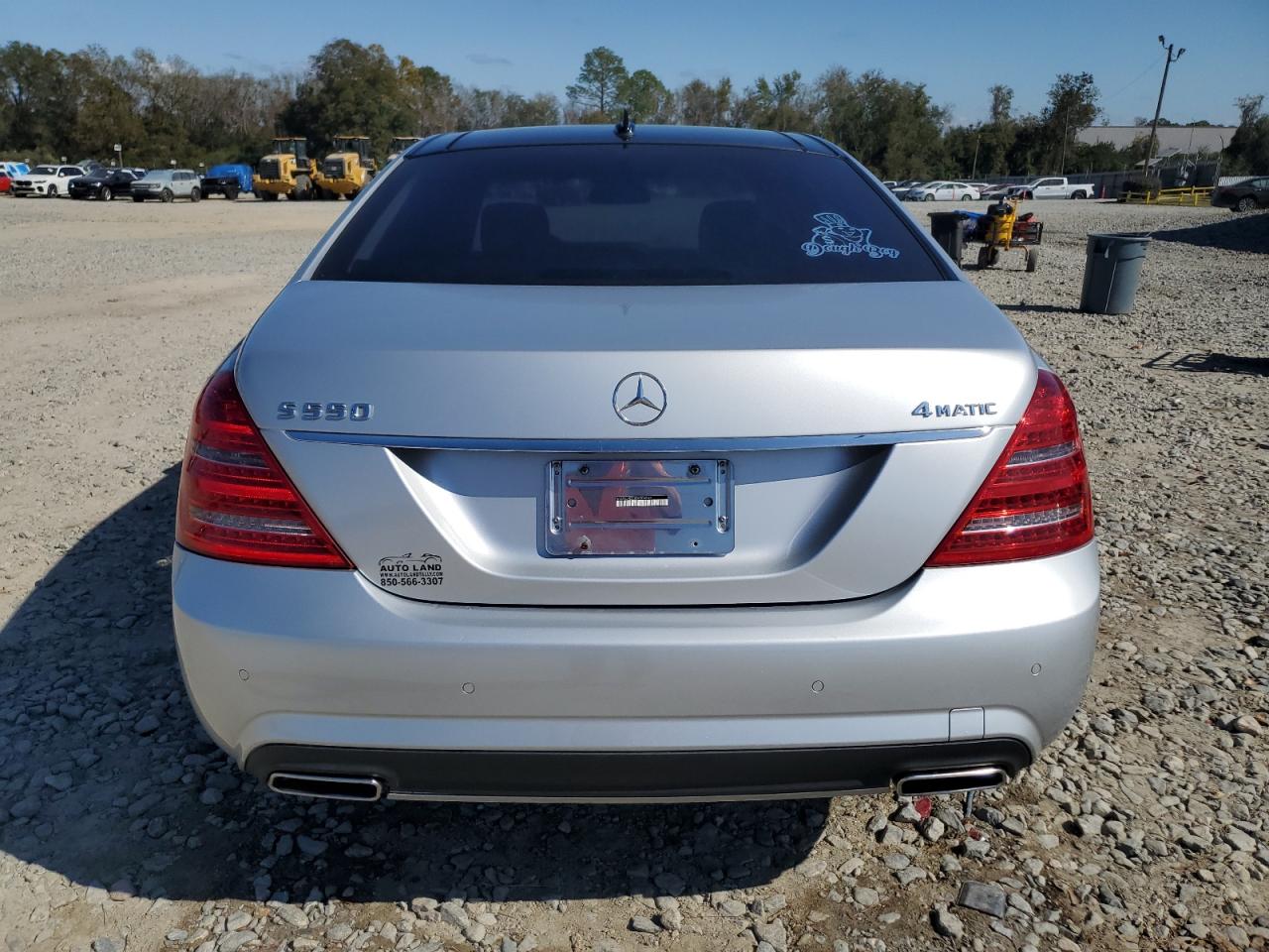 2013 Mercedes-Benz S 550 4Matic VIN: WDDNG9EB0DA504862 Lot: 78392754