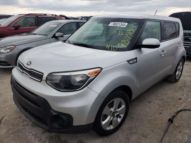 2018 Kia Soul 