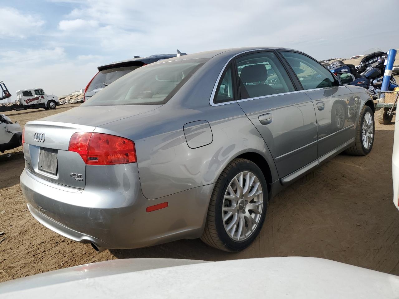 2008 Audi A4 - Image 3