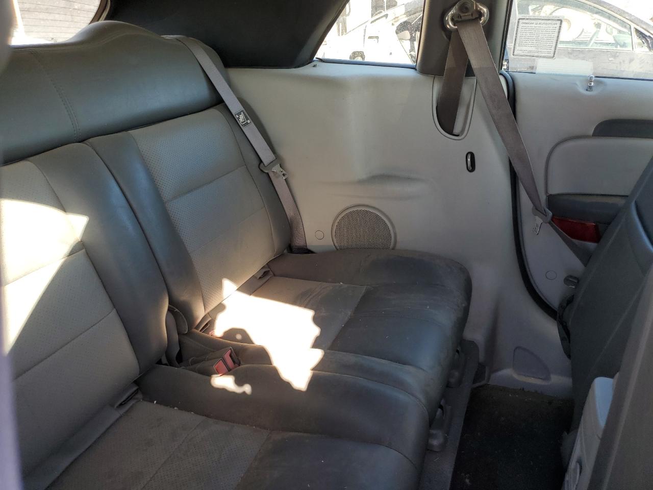 2006 Chrysler Pt Cruiser Gt VIN: 3C3HY75S66T300723 Lot: 77906354