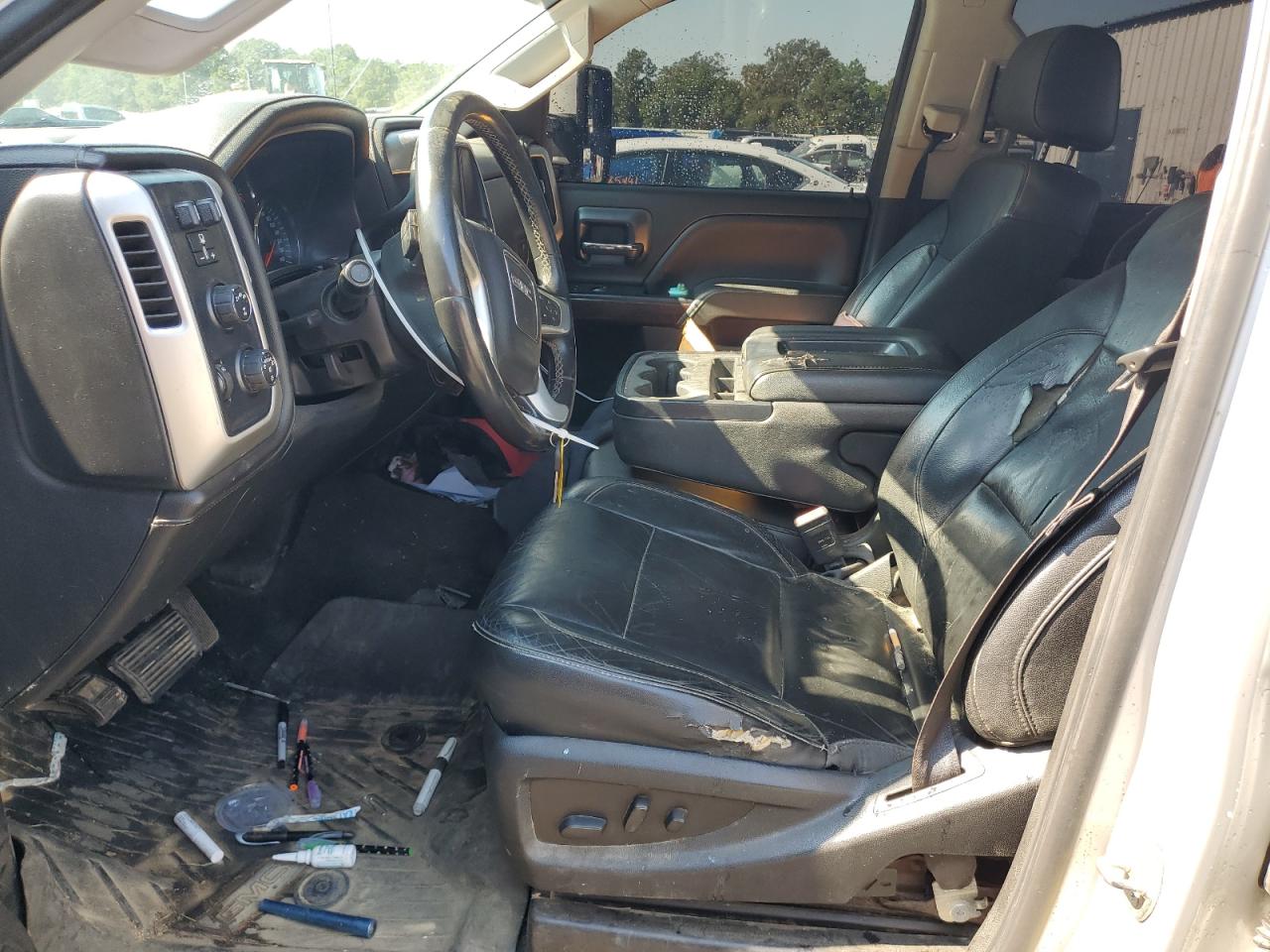 2018 GMC Sierra - Image 7