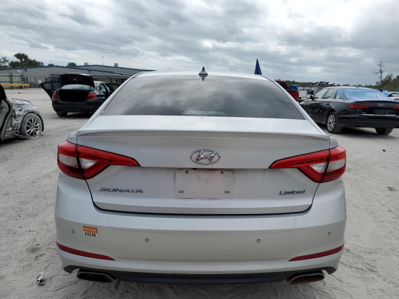 5NPE34AF1HH477249 2017 Hyundai Sonata Sport