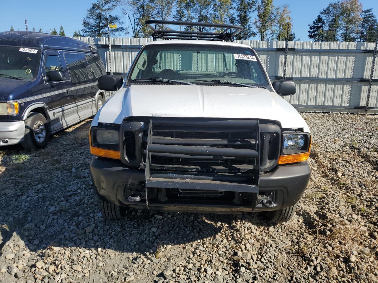 1999 Ford F250 - Image 5