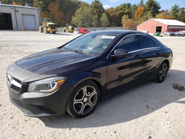 2014 Mercedes-Benz Cla 250