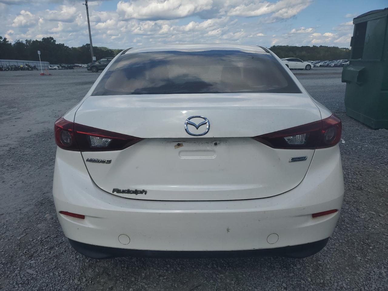 2014 Mazda 3 Sport VIN: JM1BM1U74E1182071 Lot: 73680514