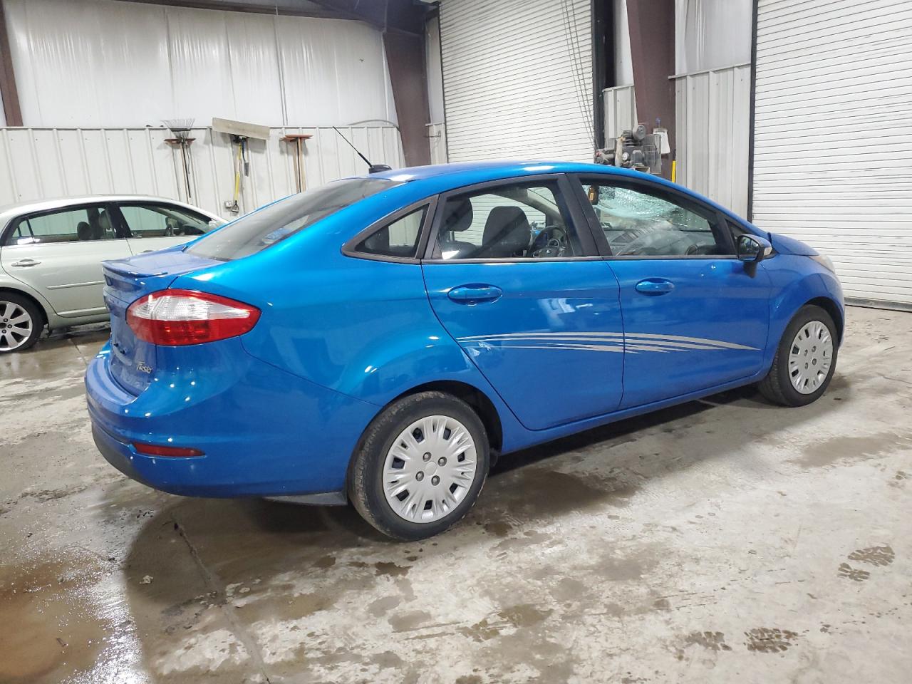 2014 Ford Fiesta Se VIN: 3FADP4BEXEM140175 Lot: 74769004