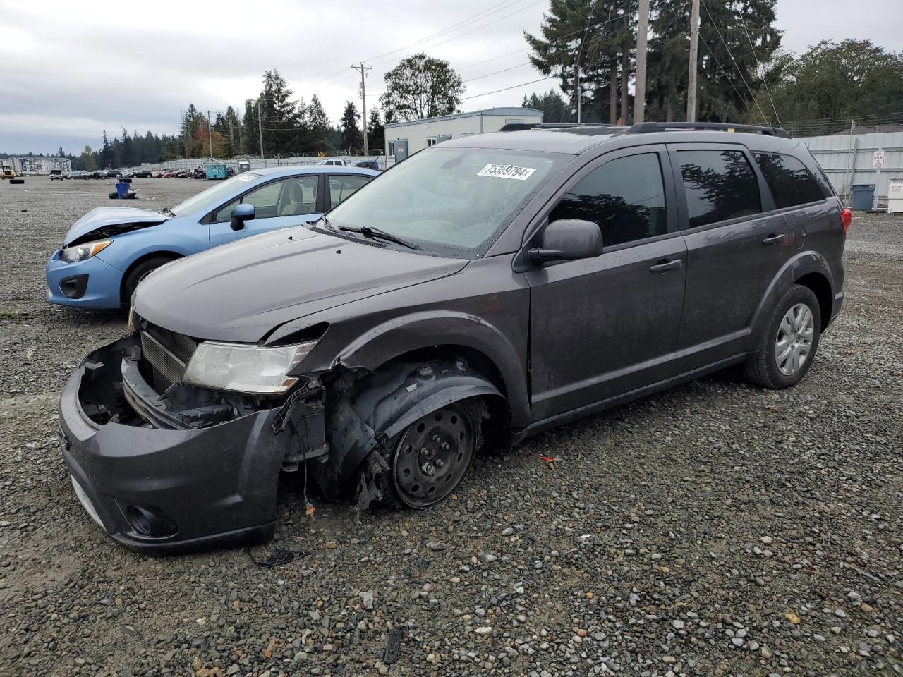2018 Dodge Journey - Image 1