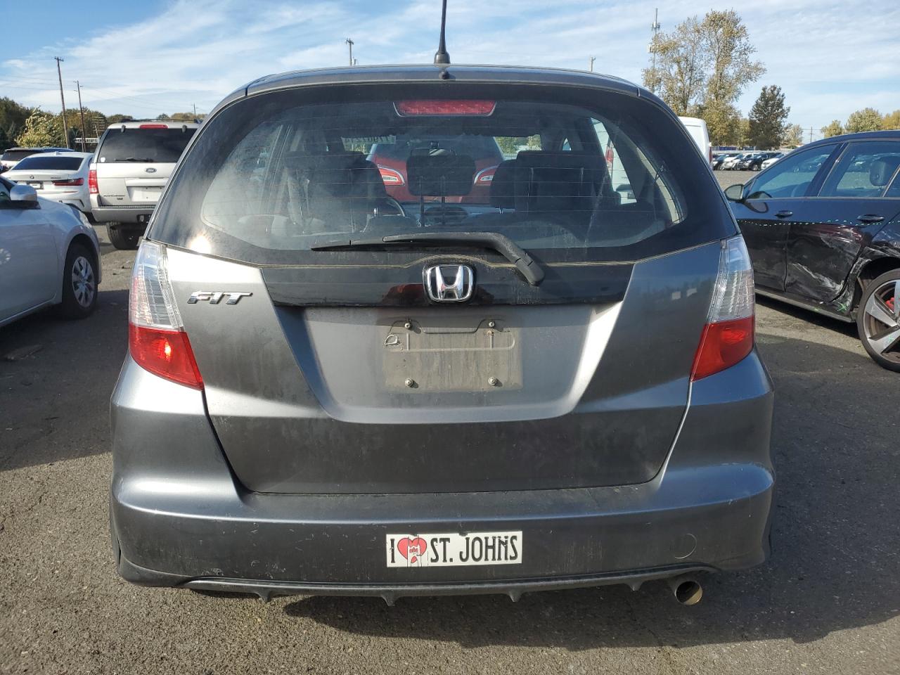 2013 Honda Fit - Image 6