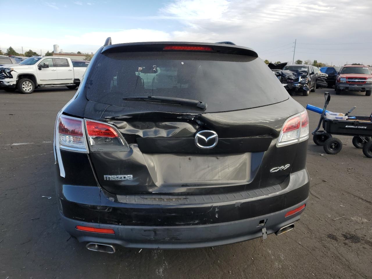 2007 Mazda CX-9 - Image 6