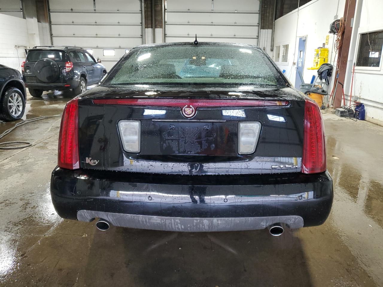 2007 Cadillac Sts VIN: 1G6DW677770142588 Lot: 78233954