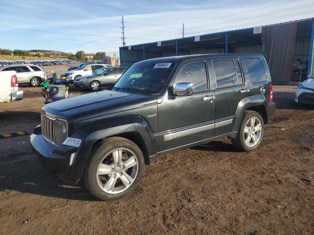 2012 Jeep Liberty Jet en Venta en Colorado Springs, CO - Minor Dent/Scratches